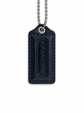 Coach Vintage Hang Tag